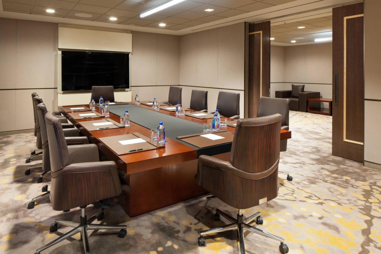 Sheraton Los Angeles San Gabriel Eksteriør billede