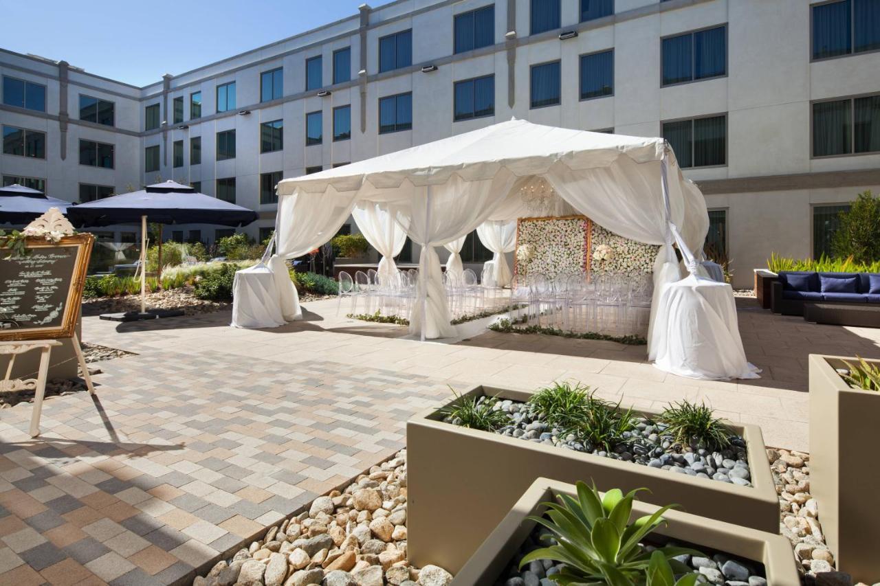 Sheraton Los Angeles San Gabriel Eksteriør billede
