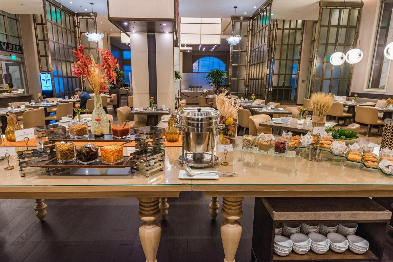 Sheraton Los Angeles San Gabriel Eksteriør billede