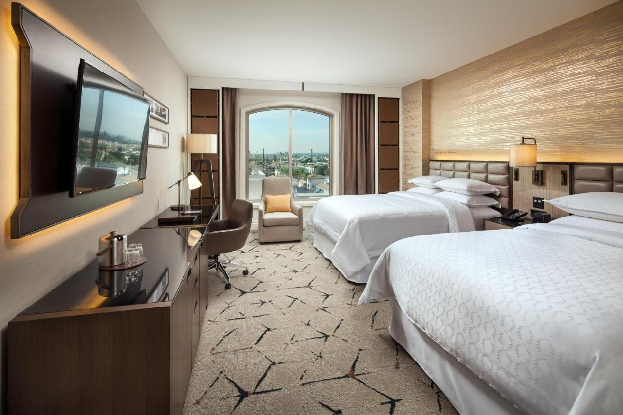 Sheraton Los Angeles San Gabriel Eksteriør billede