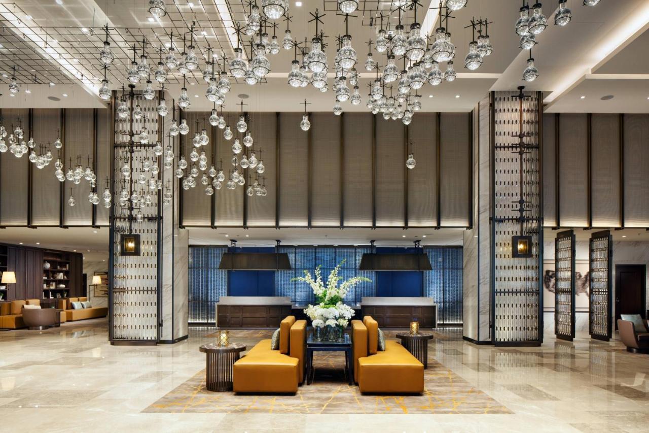 Sheraton Los Angeles San Gabriel Eksteriør billede