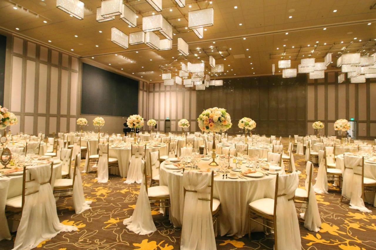 Sheraton Los Angeles San Gabriel Eksteriør billede