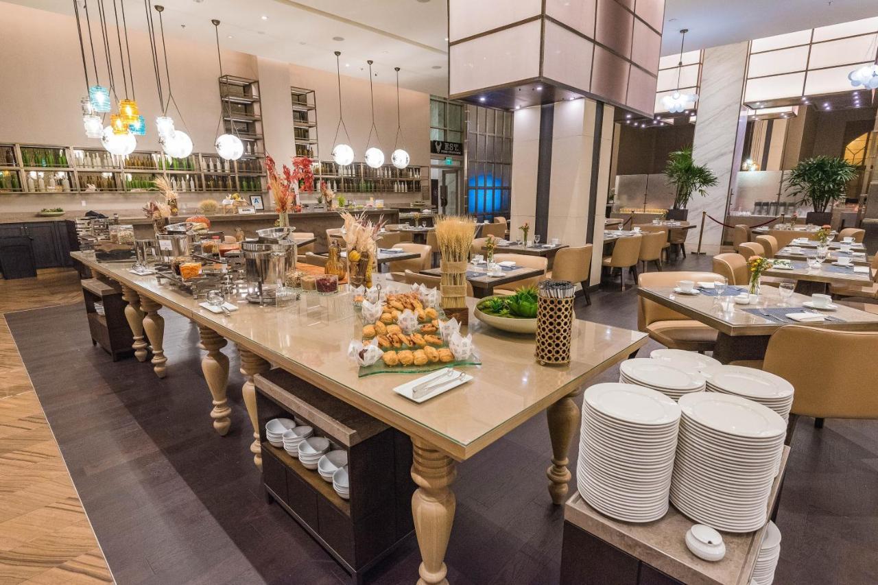 Sheraton Los Angeles San Gabriel Eksteriør billede