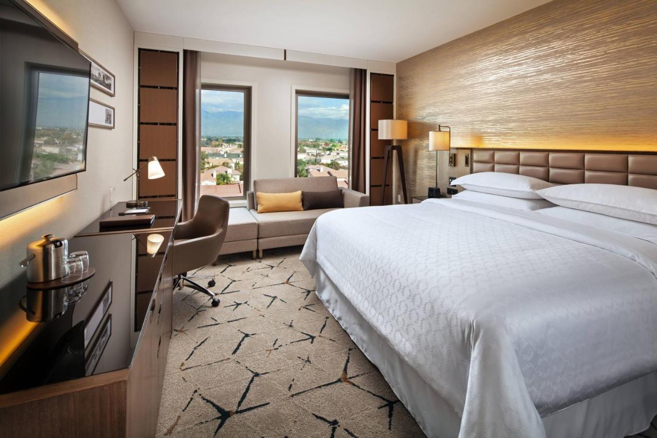 Sheraton Los Angeles San Gabriel Eksteriør billede