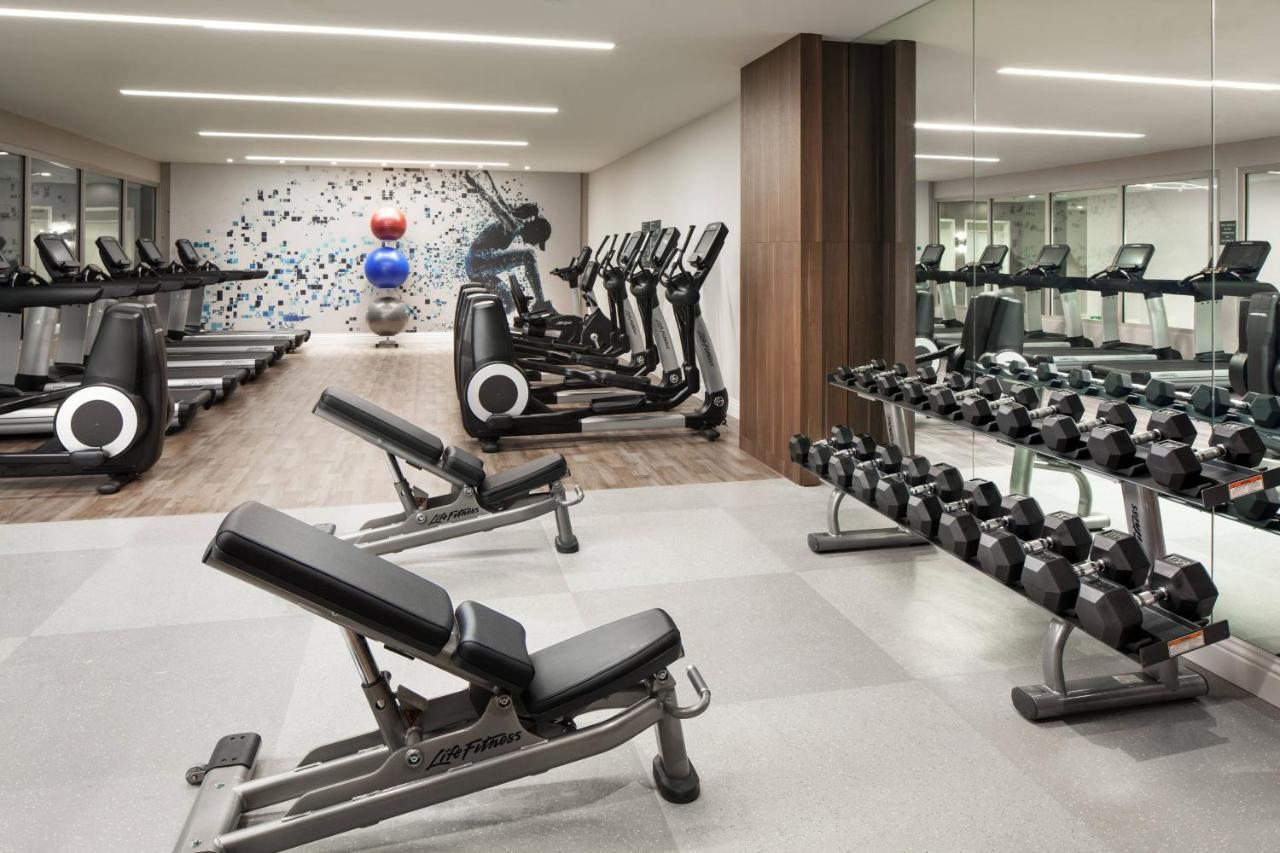 Sheraton Los Angeles San Gabriel Eksteriør billede