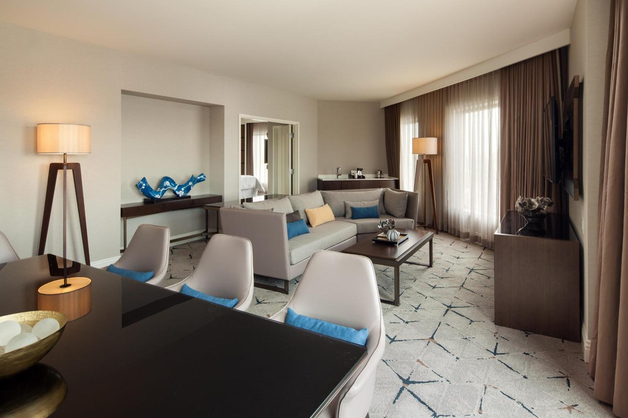 Sheraton Los Angeles San Gabriel Eksteriør billede