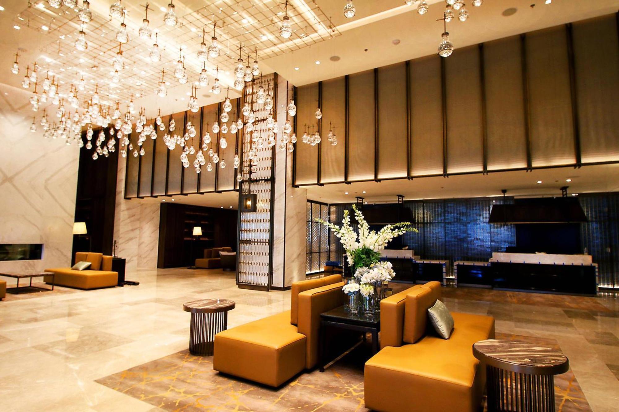 Sheraton Los Angeles San Gabriel Eksteriør billede
