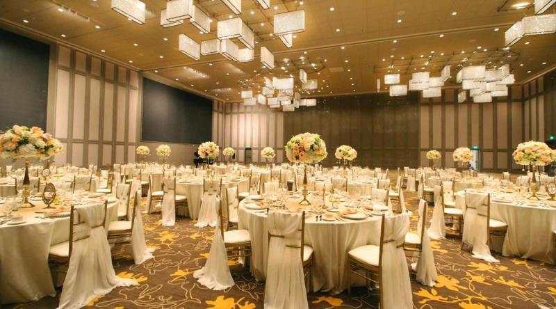Sheraton Los Angeles San Gabriel Eksteriør billede