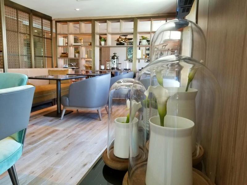 Sheraton Los Angeles San Gabriel Eksteriør billede