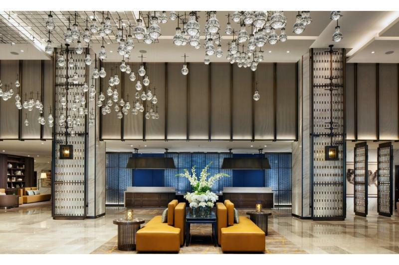 Sheraton Los Angeles San Gabriel Eksteriør billede