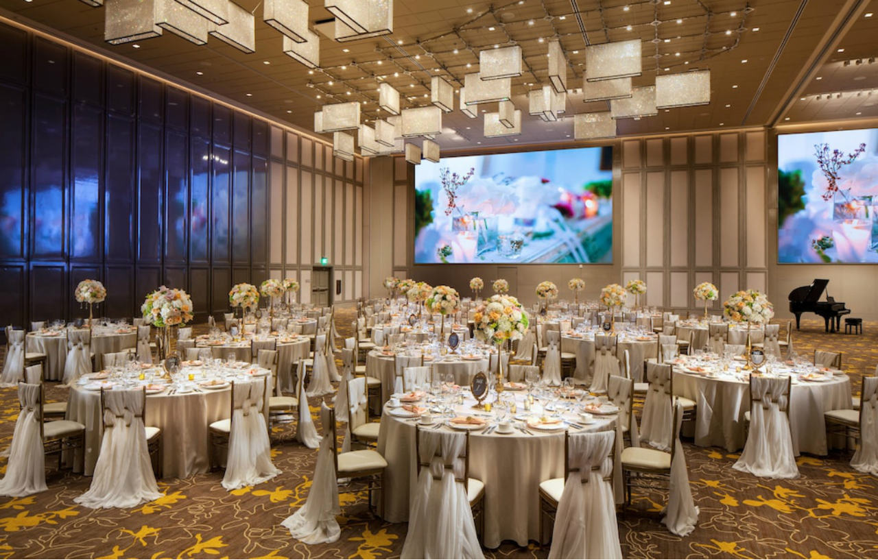 Sheraton Los Angeles San Gabriel Eksteriør billede
